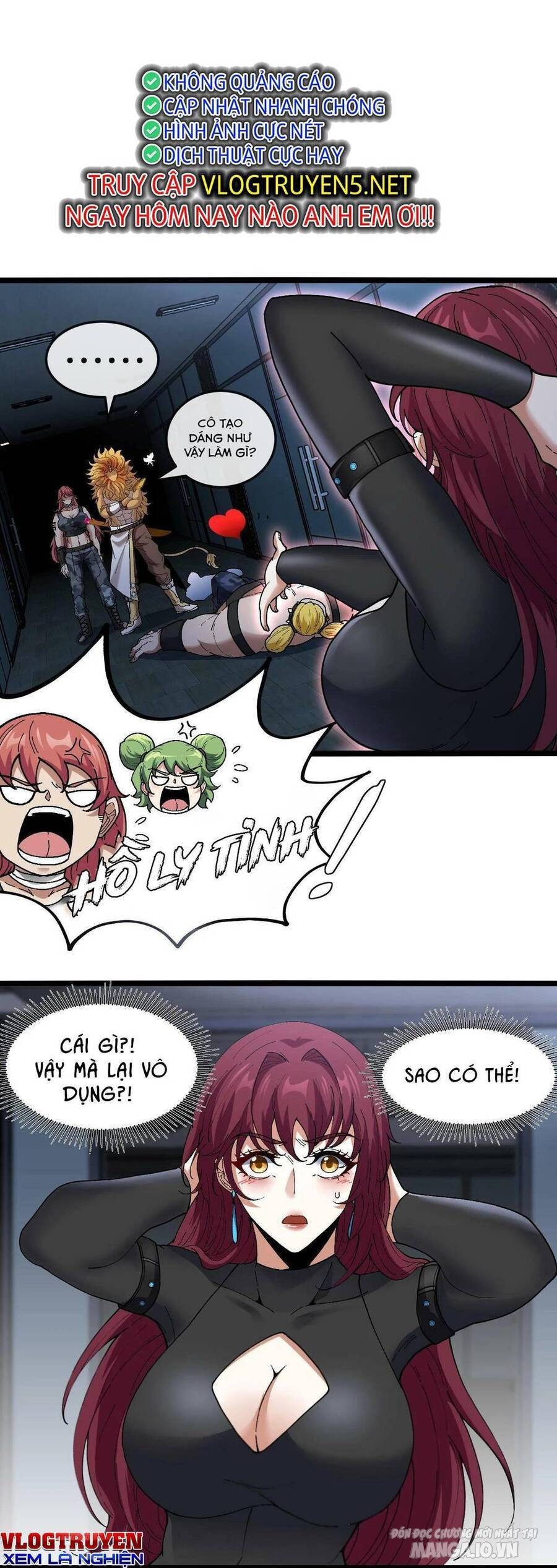 Sau Khi Nằm – Ta Trở Thành Đại Yêu Chi Vương Chapter 7 - Trang 2