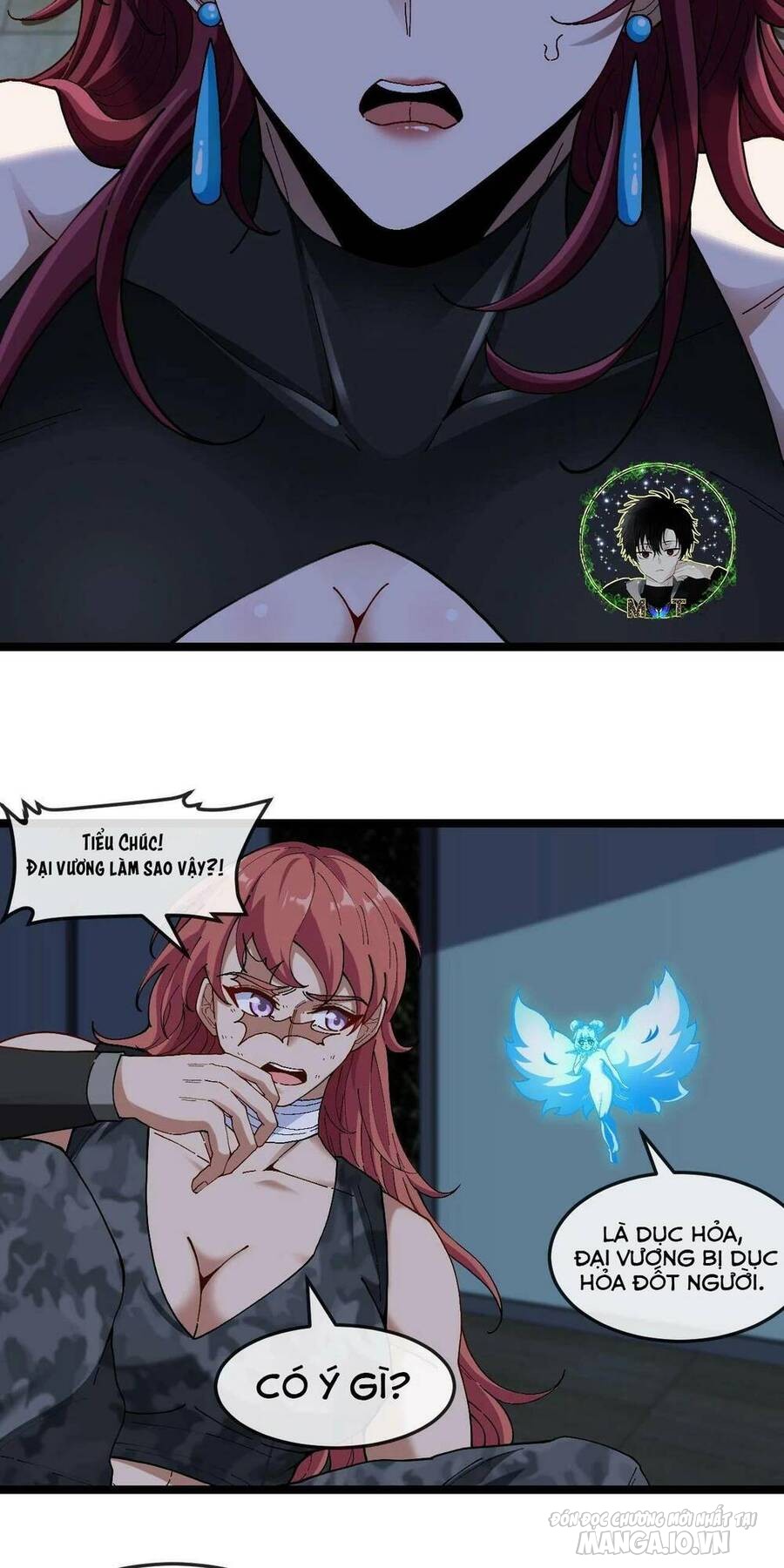 Sau Khi Nằm – Ta Trở Thành Đại Yêu Chi Vương Chapter 8 - Trang 2