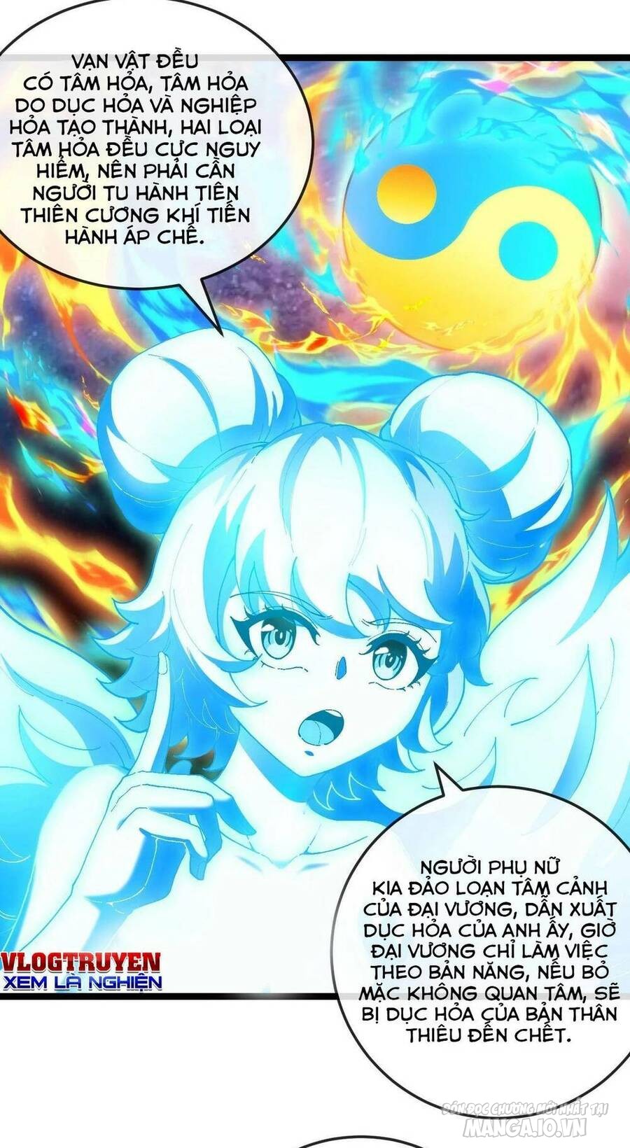 Sau Khi Nằm – Ta Trở Thành Đại Yêu Chi Vương Chapter 8 - Trang 2