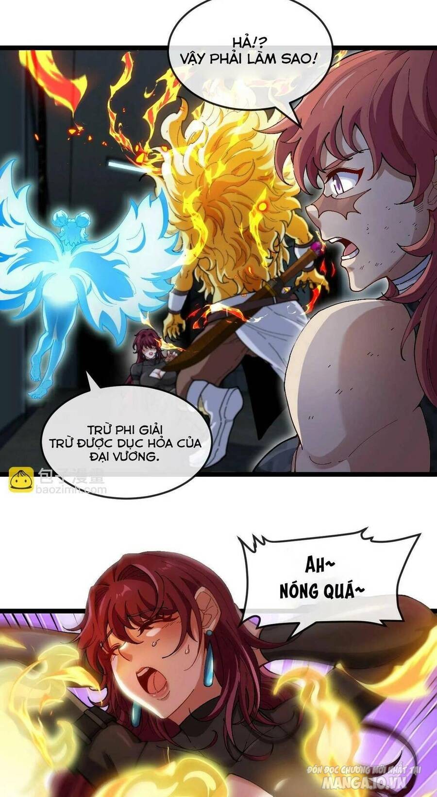 Sau Khi Nằm – Ta Trở Thành Đại Yêu Chi Vương Chapter 8 - Trang 2