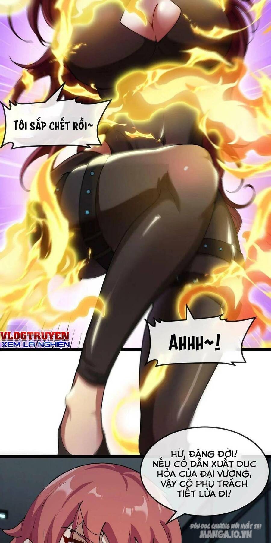 Sau Khi Nằm – Ta Trở Thành Đại Yêu Chi Vương Chapter 8 - Trang 2