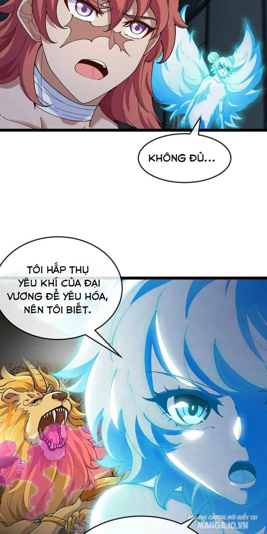 Sau Khi Nằm – Ta Trở Thành Đại Yêu Chi Vương Chapter 8 - Trang 2