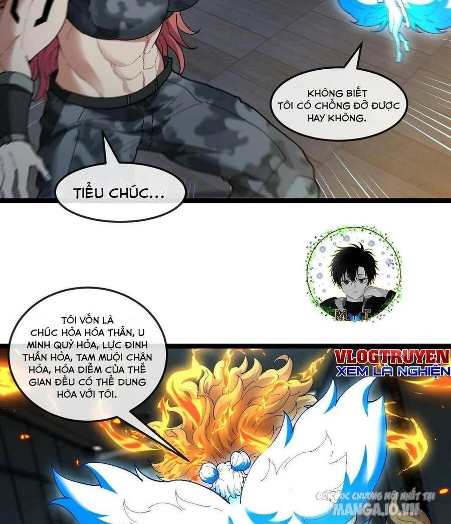 Sau Khi Nằm – Ta Trở Thành Đại Yêu Chi Vương Chapter 8 - Trang 2