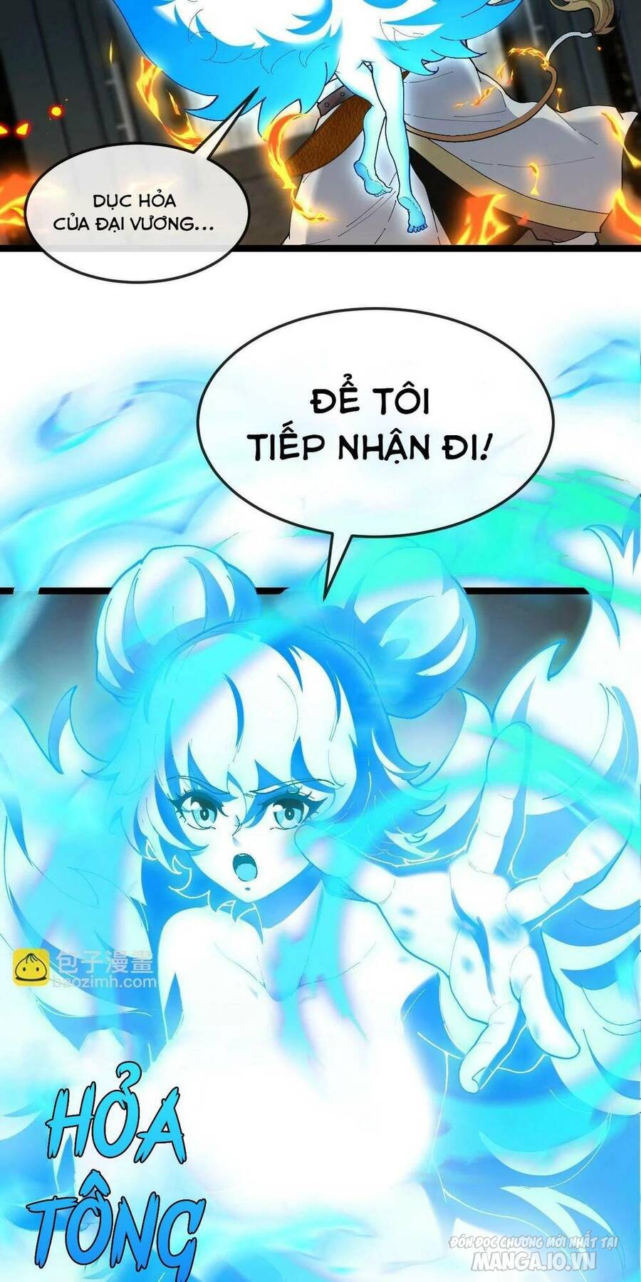 Sau Khi Nằm – Ta Trở Thành Đại Yêu Chi Vương Chapter 8 - Trang 2