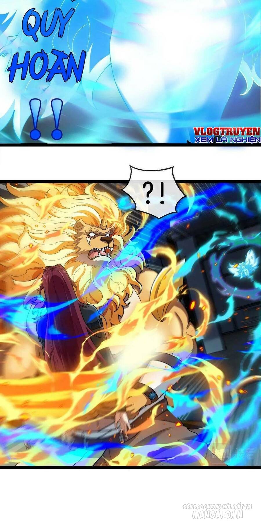 Sau Khi Nằm – Ta Trở Thành Đại Yêu Chi Vương Chapter 8 - Trang 2