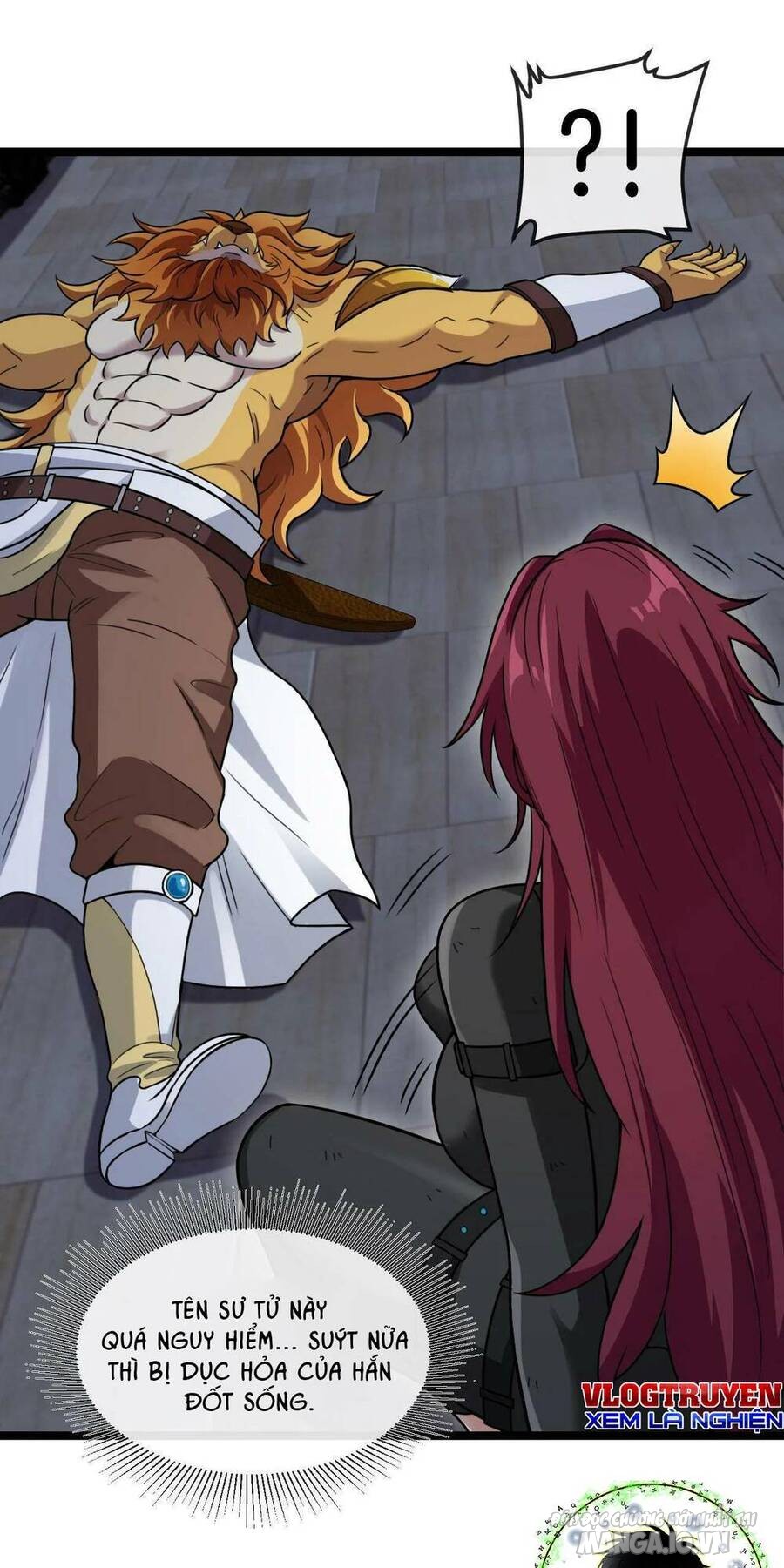 Sau Khi Nằm – Ta Trở Thành Đại Yêu Chi Vương Chapter 8 - Trang 2