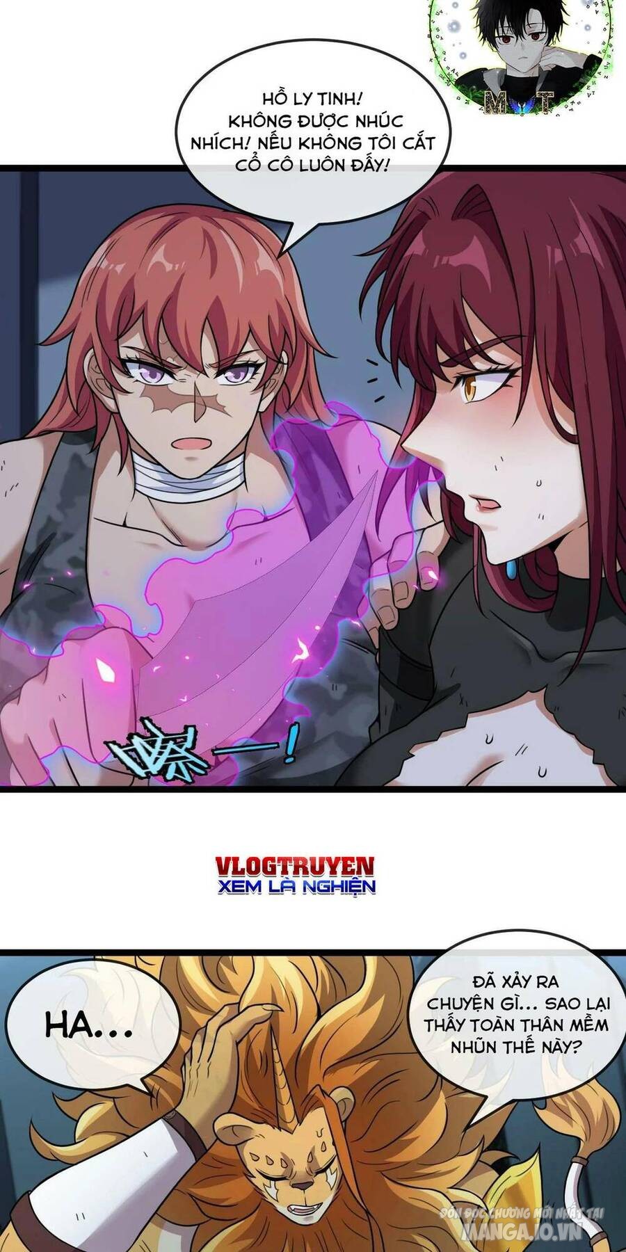 Sau Khi Nằm – Ta Trở Thành Đại Yêu Chi Vương Chapter 8 - Trang 2