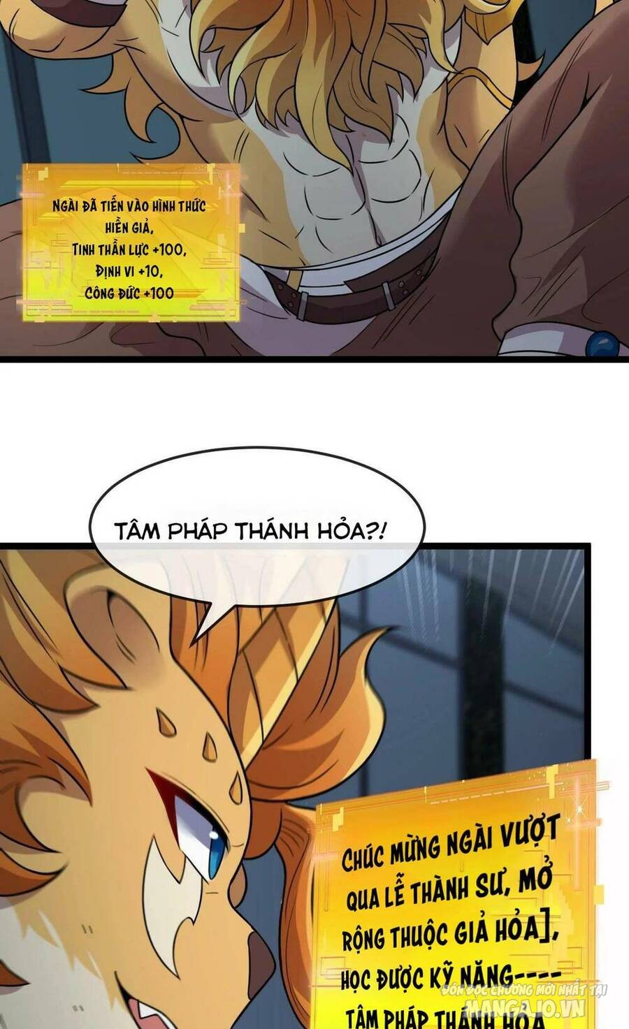 Sau Khi Nằm – Ta Trở Thành Đại Yêu Chi Vương Chapter 8 - Trang 2