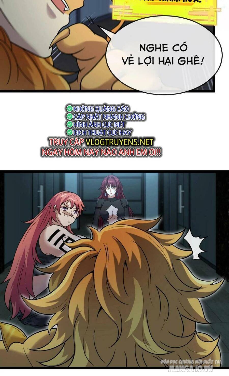 Sau Khi Nằm – Ta Trở Thành Đại Yêu Chi Vương Chapter 8 - Trang 2