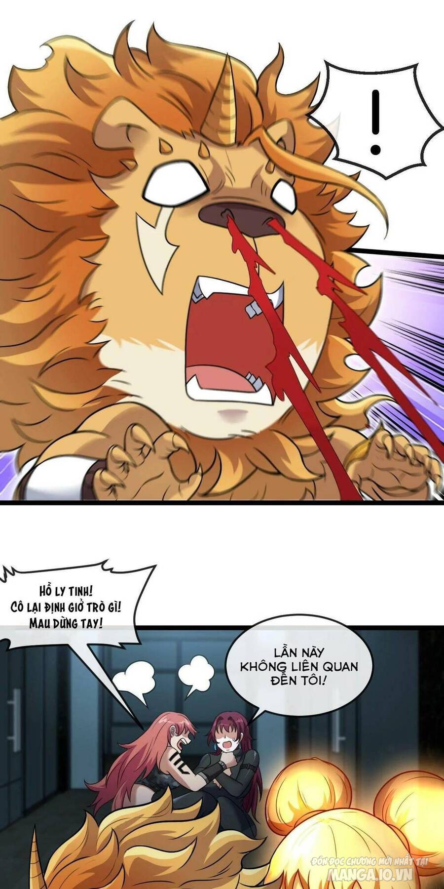 Sau Khi Nằm – Ta Trở Thành Đại Yêu Chi Vương Chapter 8 - Trang 2