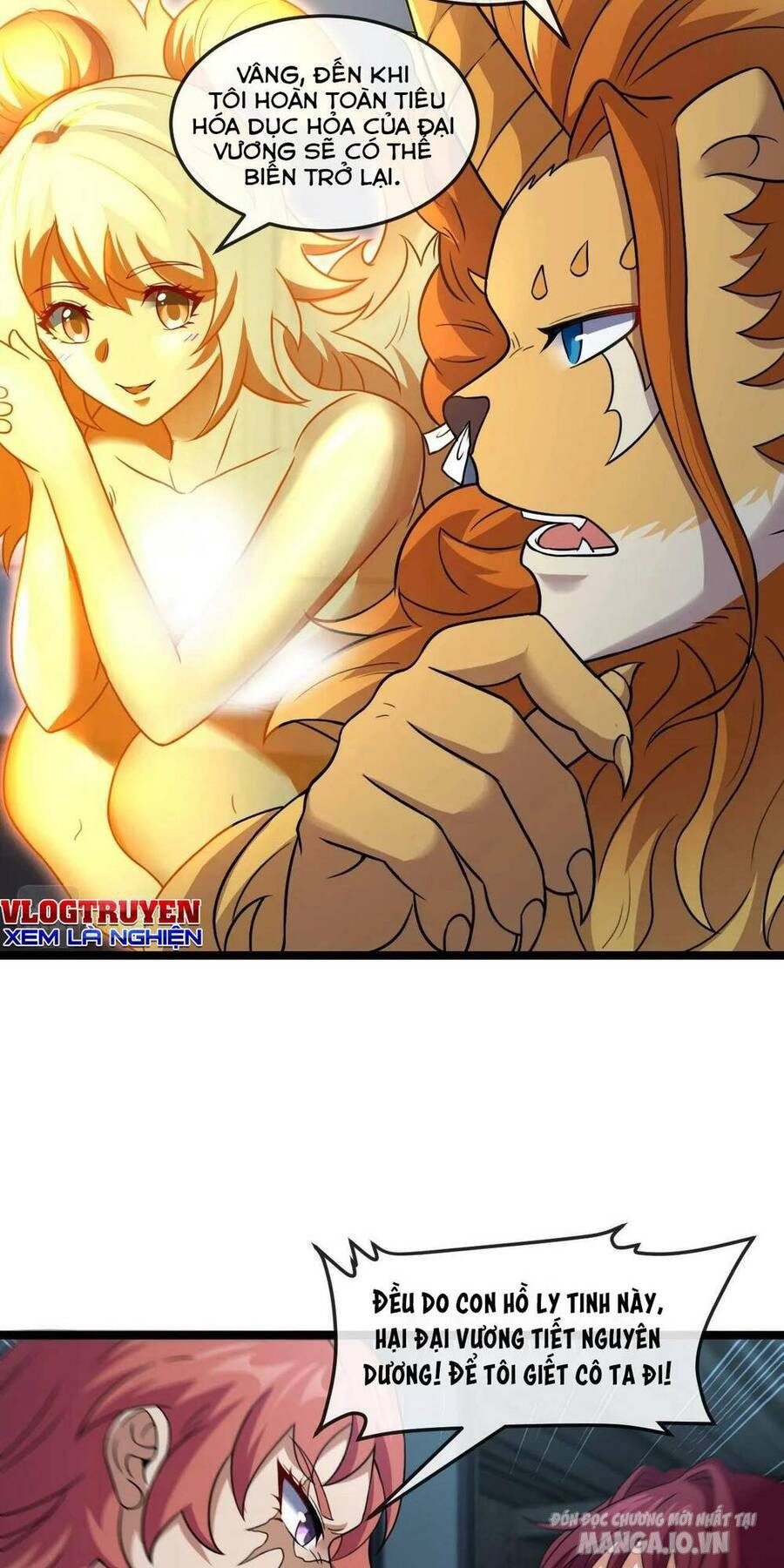 Sau Khi Nằm – Ta Trở Thành Đại Yêu Chi Vương Chapter 8 - Trang 2