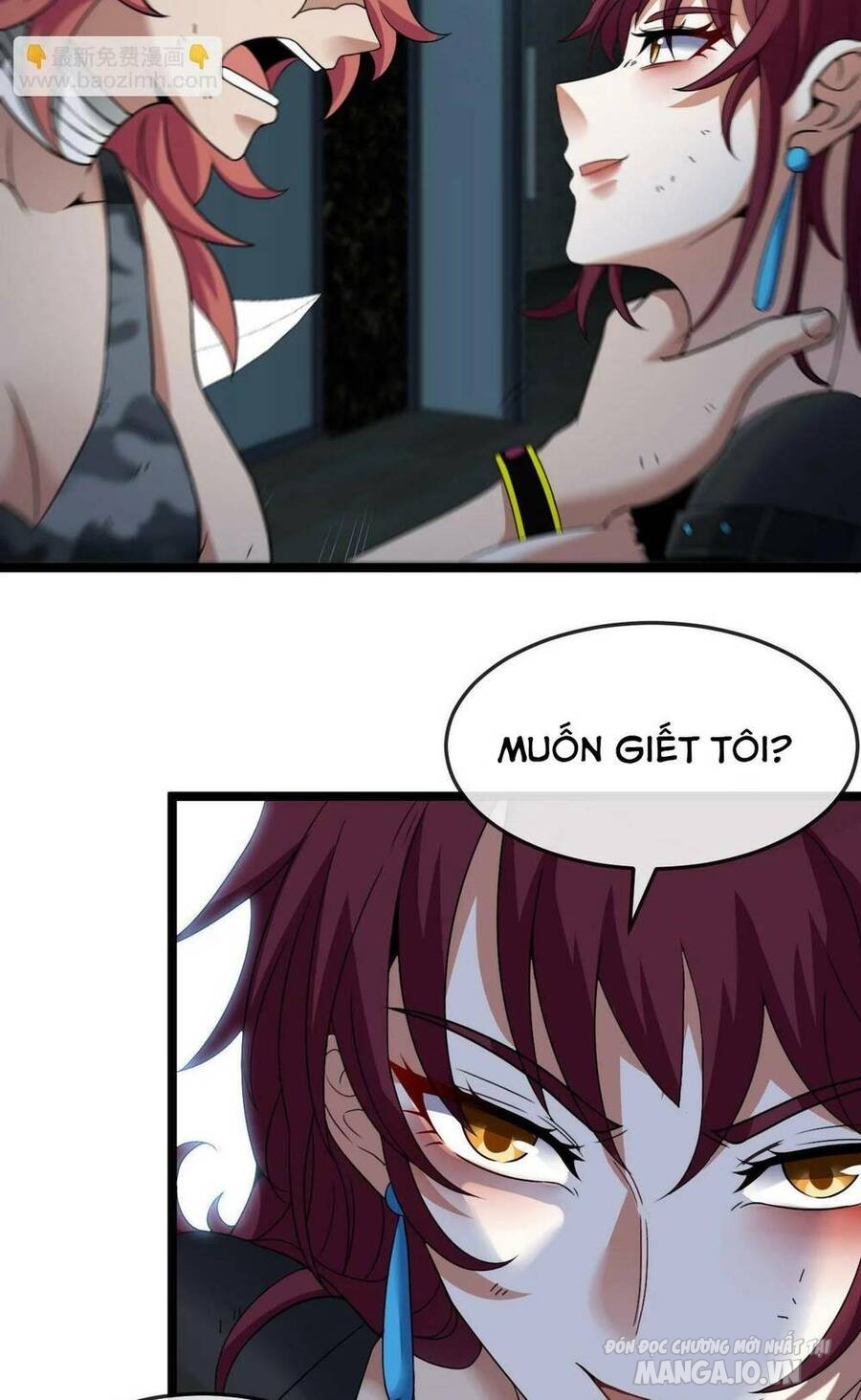 Sau Khi Nằm – Ta Trở Thành Đại Yêu Chi Vương Chapter 8 - Trang 2