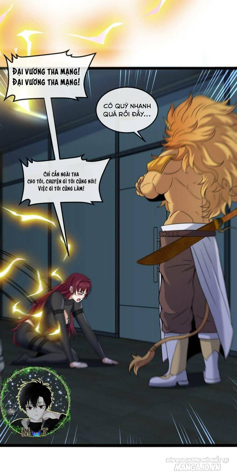 Sau Khi Nằm – Ta Trở Thành Đại Yêu Chi Vương Chapter 8 - Trang 2