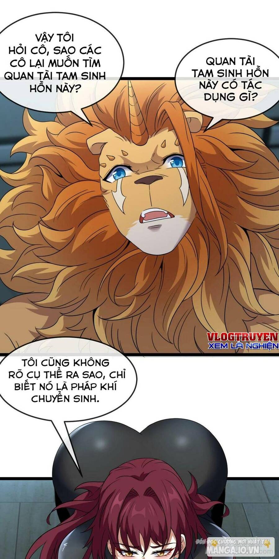 Sau Khi Nằm – Ta Trở Thành Đại Yêu Chi Vương Chapter 8 - Trang 2