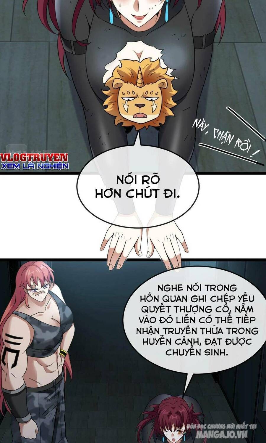 Sau Khi Nằm – Ta Trở Thành Đại Yêu Chi Vương Chapter 8 - Trang 2