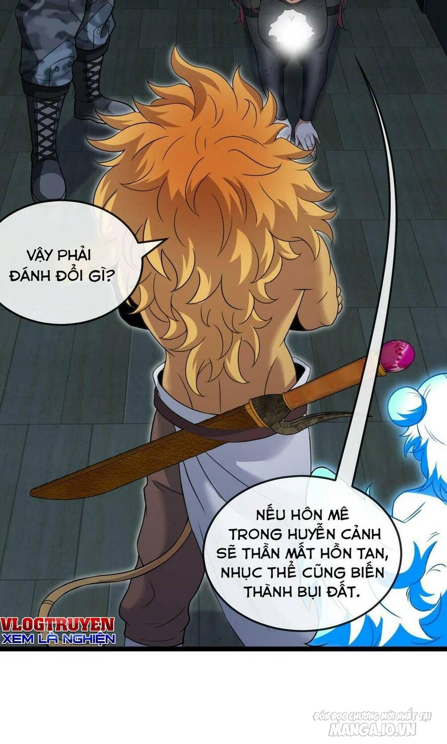 Sau Khi Nằm – Ta Trở Thành Đại Yêu Chi Vương Chapter 8 - Trang 2