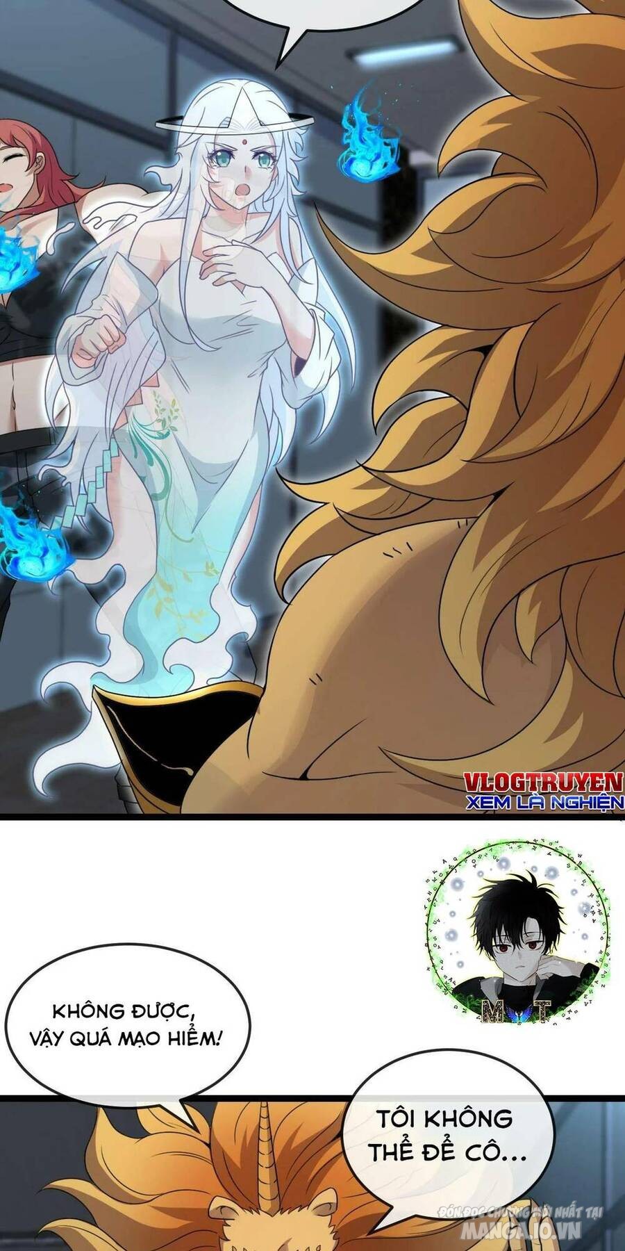 Sau Khi Nằm – Ta Trở Thành Đại Yêu Chi Vương Chapter 8 - Trang 2