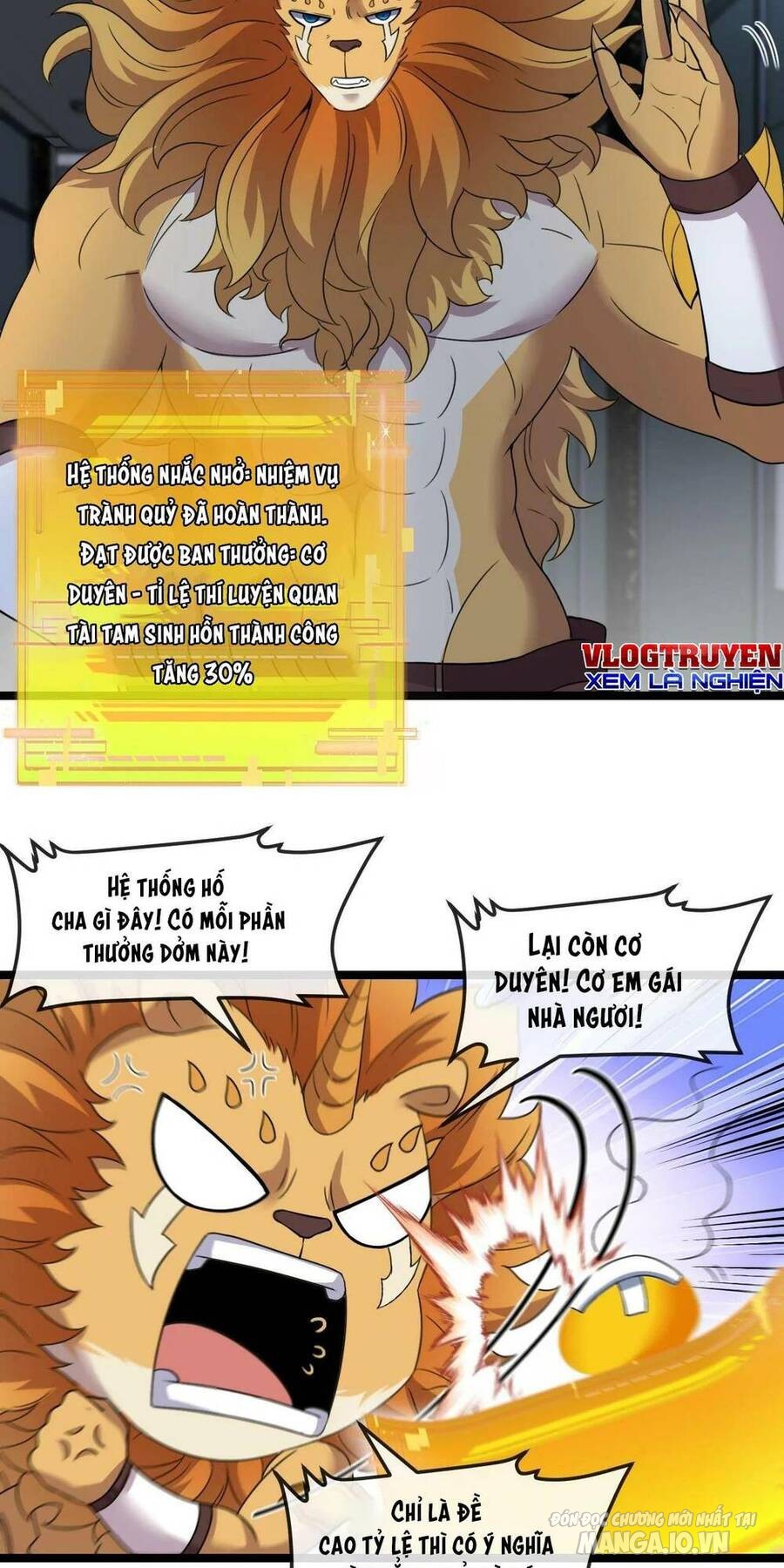 Sau Khi Nằm – Ta Trở Thành Đại Yêu Chi Vương Chapter 8 - Trang 2