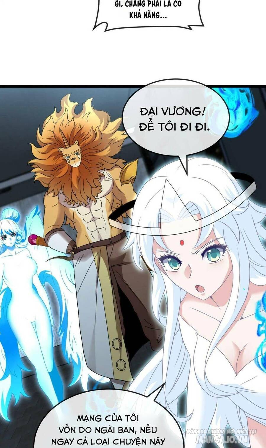 Sau Khi Nằm – Ta Trở Thành Đại Yêu Chi Vương Chapter 8 - Trang 2