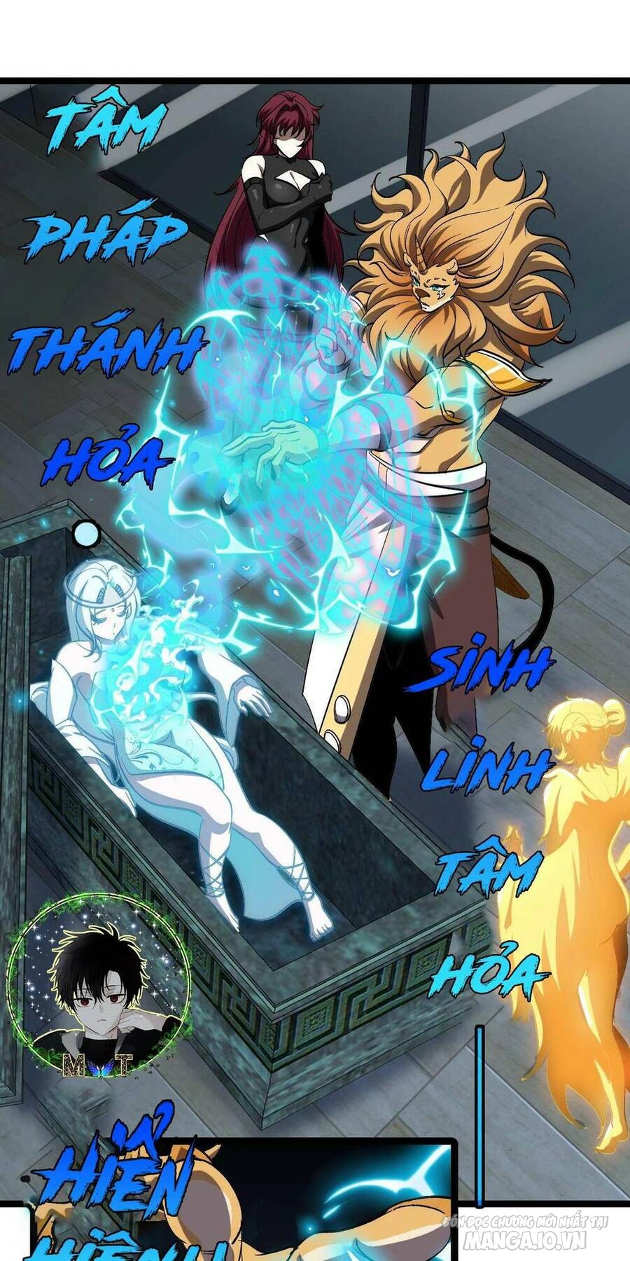 Sau Khi Nằm – Ta Trở Thành Đại Yêu Chi Vương Chapter 8 - Trang 2