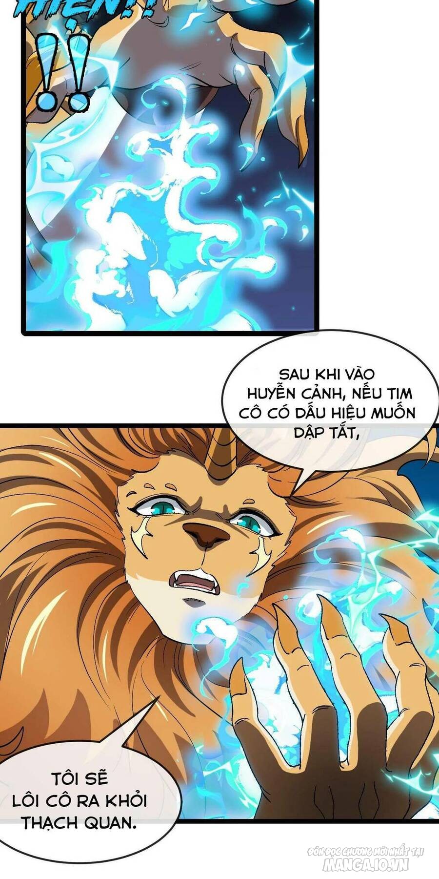 Sau Khi Nằm – Ta Trở Thành Đại Yêu Chi Vương Chapter 8 - Trang 2