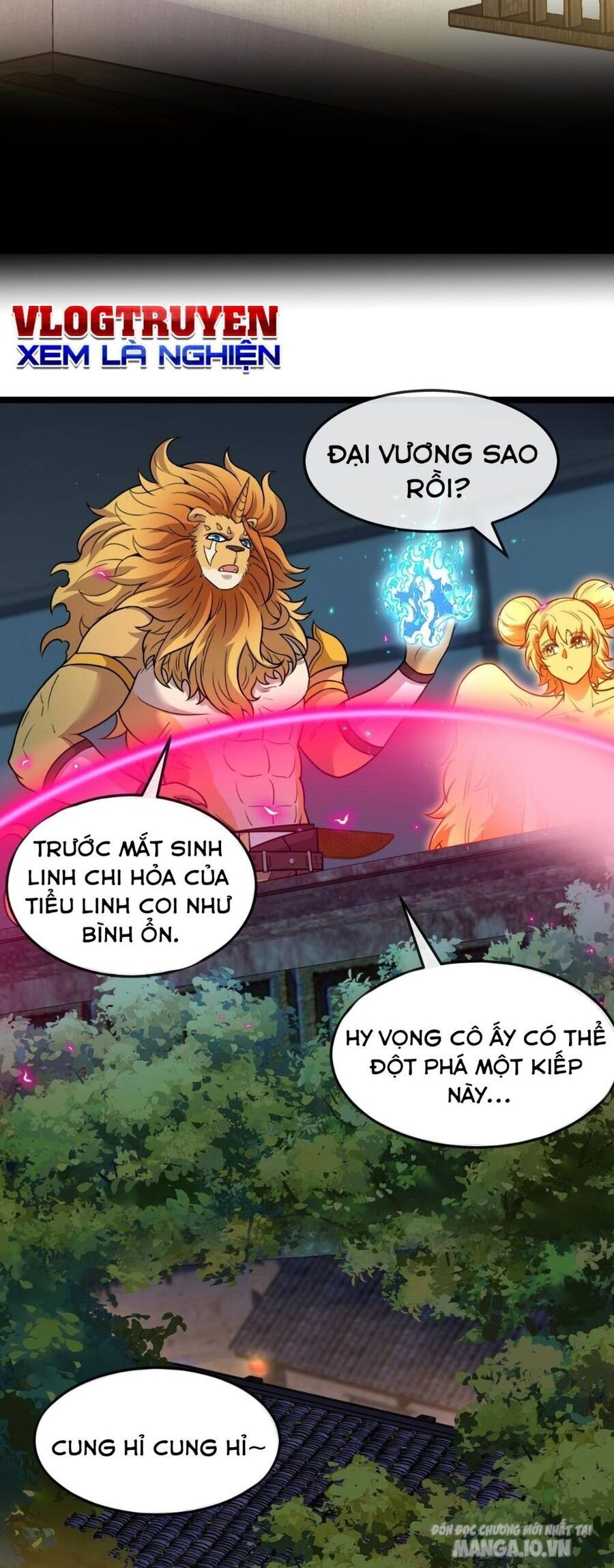 Sau Khi Nằm – Ta Trở Thành Đại Yêu Chi Vương Chapter 9 - Trang 2