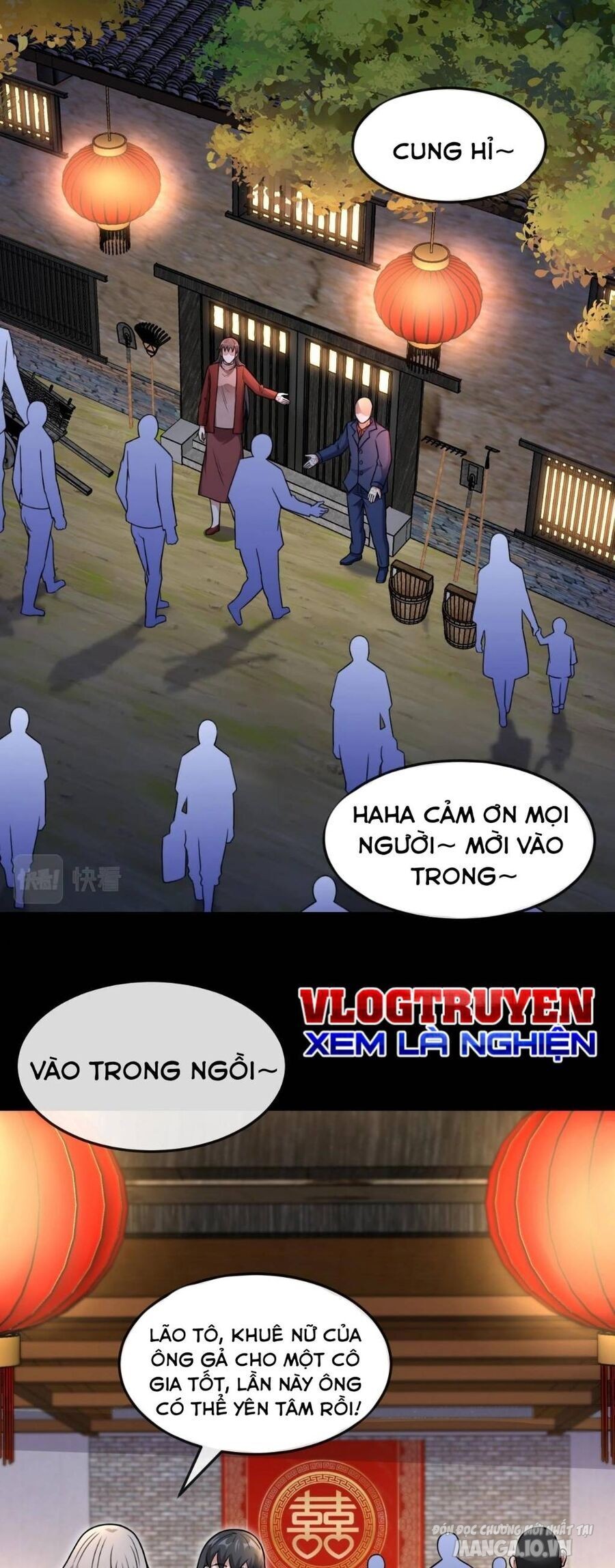 Sau Khi Nằm – Ta Trở Thành Đại Yêu Chi Vương Chapter 9 - Trang 2
