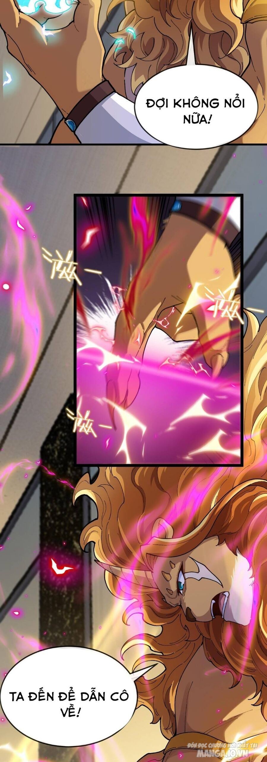 Sau Khi Nằm – Ta Trở Thành Đại Yêu Chi Vương Chapter 9 - Trang 2