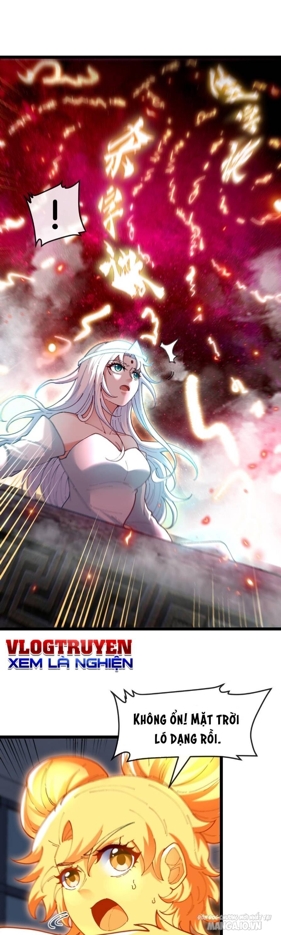 Sau Khi Nằm – Ta Trở Thành Đại Yêu Chi Vương Chapter 9 - Trang 2