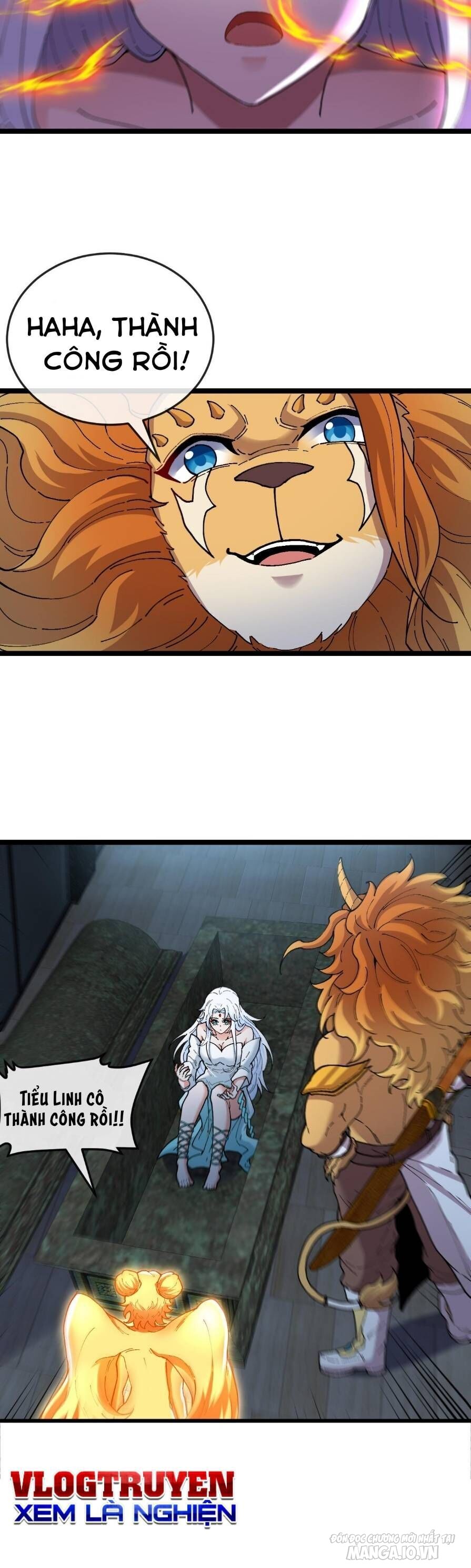 Sau Khi Nằm – Ta Trở Thành Đại Yêu Chi Vương Chapter 9 - Trang 2