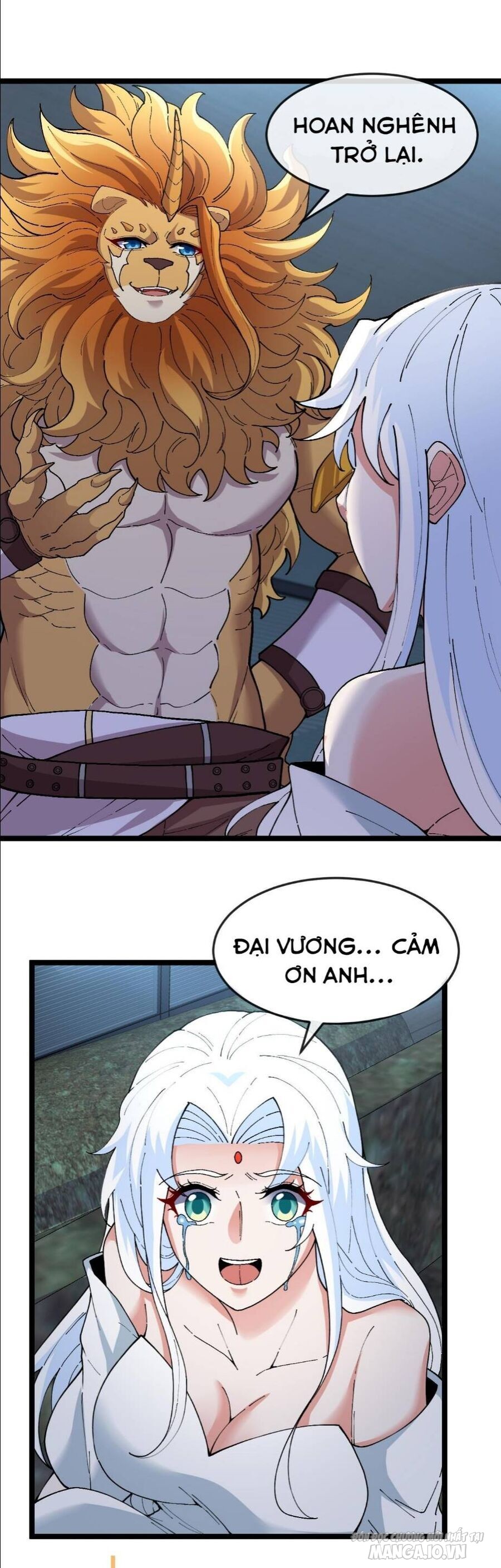 Sau Khi Nằm – Ta Trở Thành Đại Yêu Chi Vương Chapter 9 - Trang 2