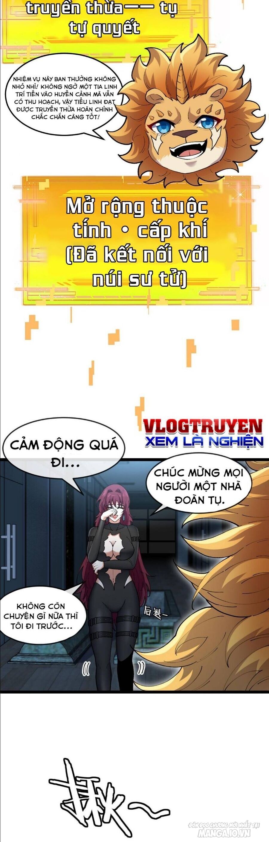 Sau Khi Nằm – Ta Trở Thành Đại Yêu Chi Vương Chapter 9 - Trang 2