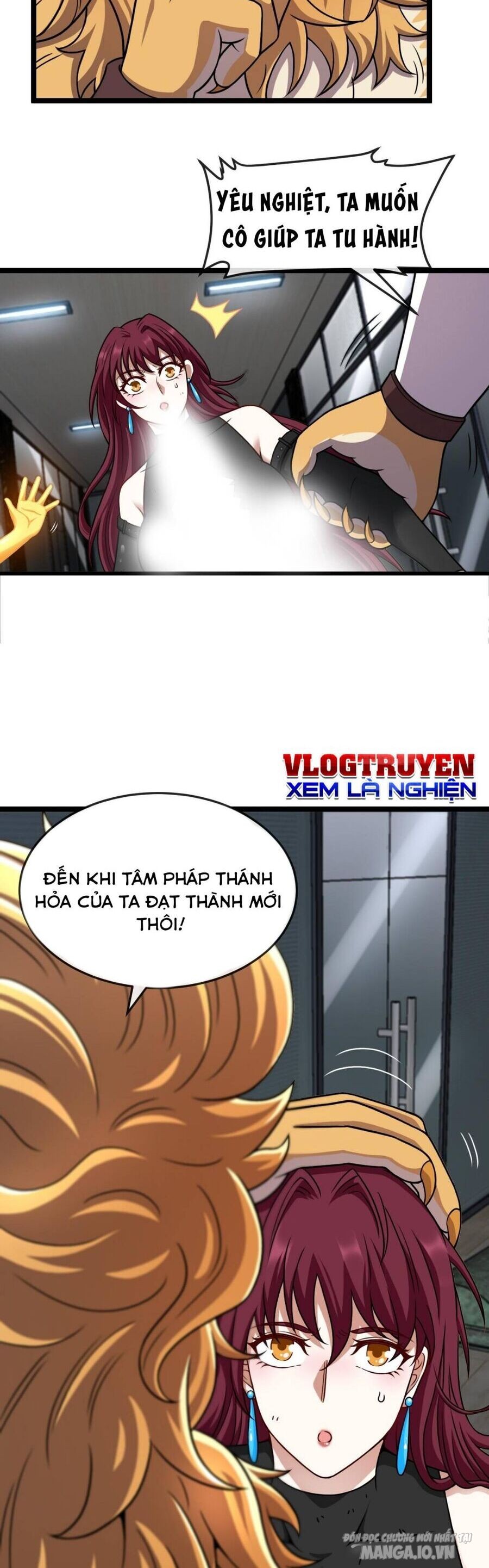 Sau Khi Nằm – Ta Trở Thành Đại Yêu Chi Vương Chapter 9 - Trang 2