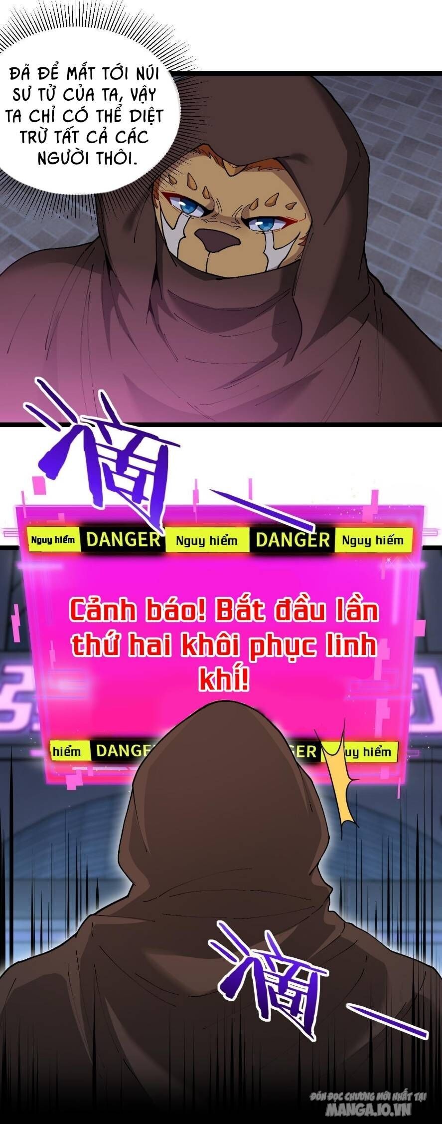 Sau Khi Nằm – Ta Trở Thành Đại Yêu Chi Vương Chapter 9 - Trang 2