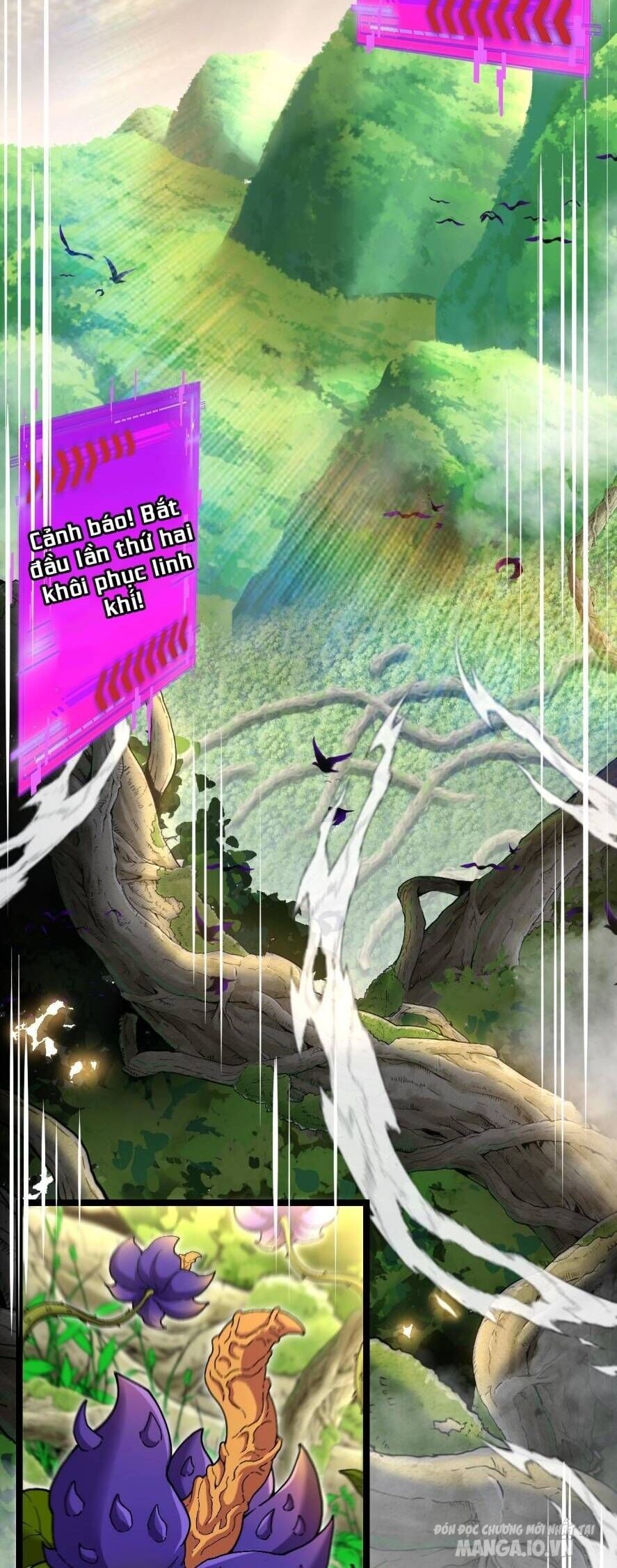 Sau Khi Nằm – Ta Trở Thành Đại Yêu Chi Vương Chapter 9 - Trang 2