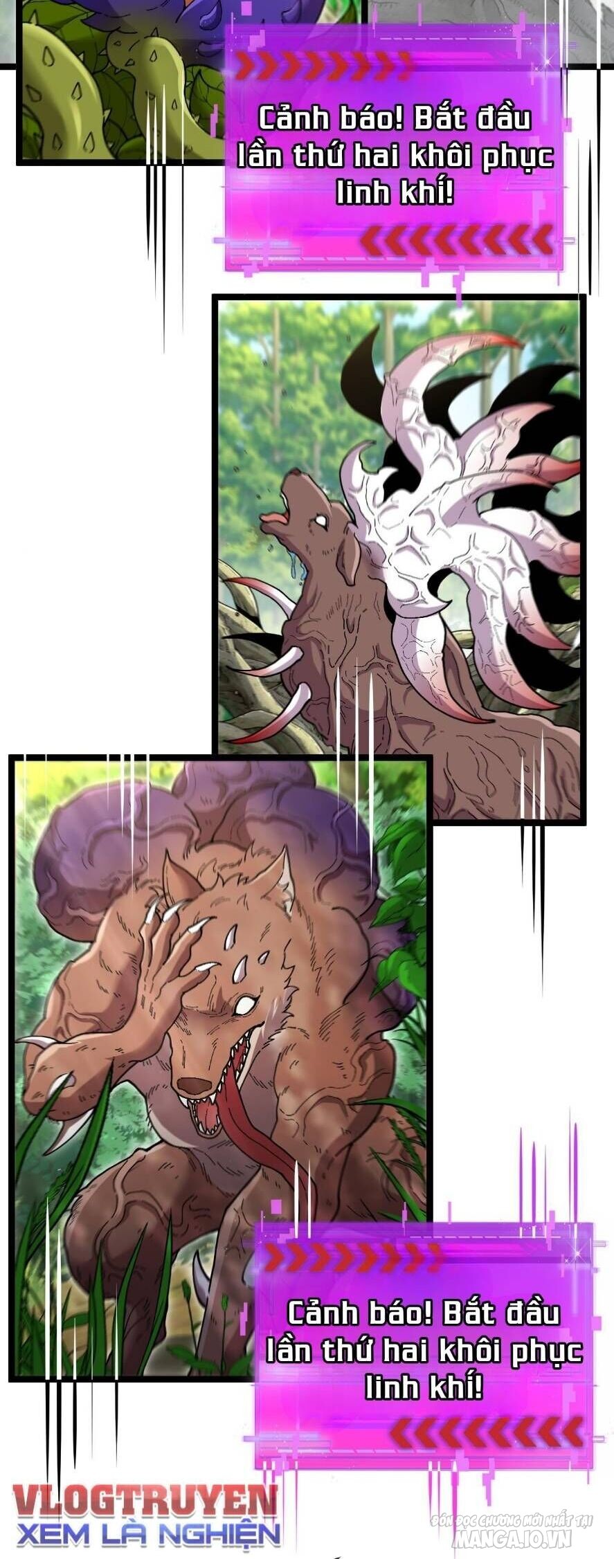 Sau Khi Nằm – Ta Trở Thành Đại Yêu Chi Vương Chapter 9 - Trang 2