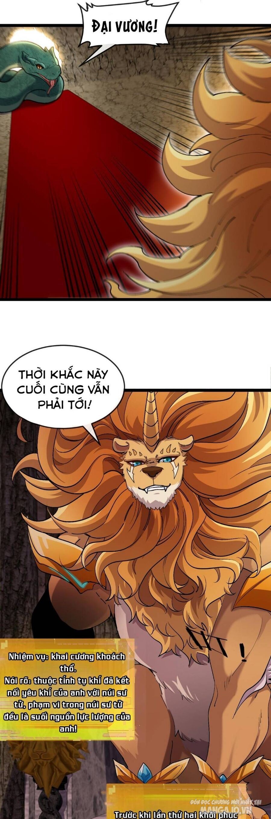 Sau Khi Nằm – Ta Trở Thành Đại Yêu Chi Vương Chapter 9 - Trang 2