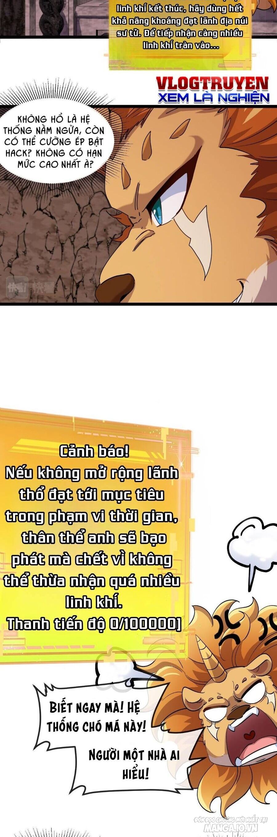 Sau Khi Nằm – Ta Trở Thành Đại Yêu Chi Vương Chapter 9 - Trang 2