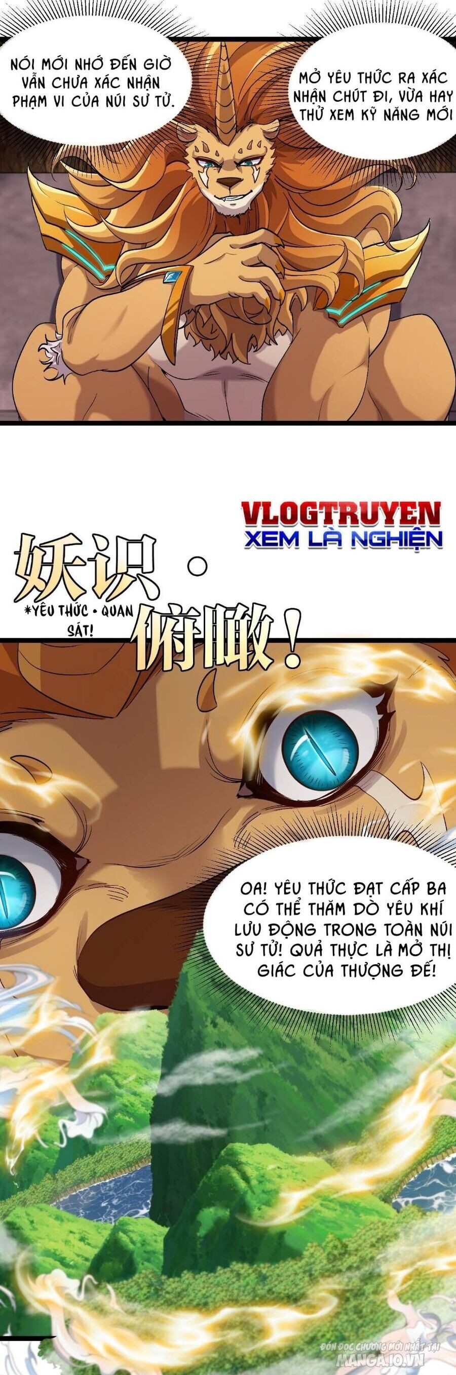 Sau Khi Nằm – Ta Trở Thành Đại Yêu Chi Vương Chapter 9 - Trang 2