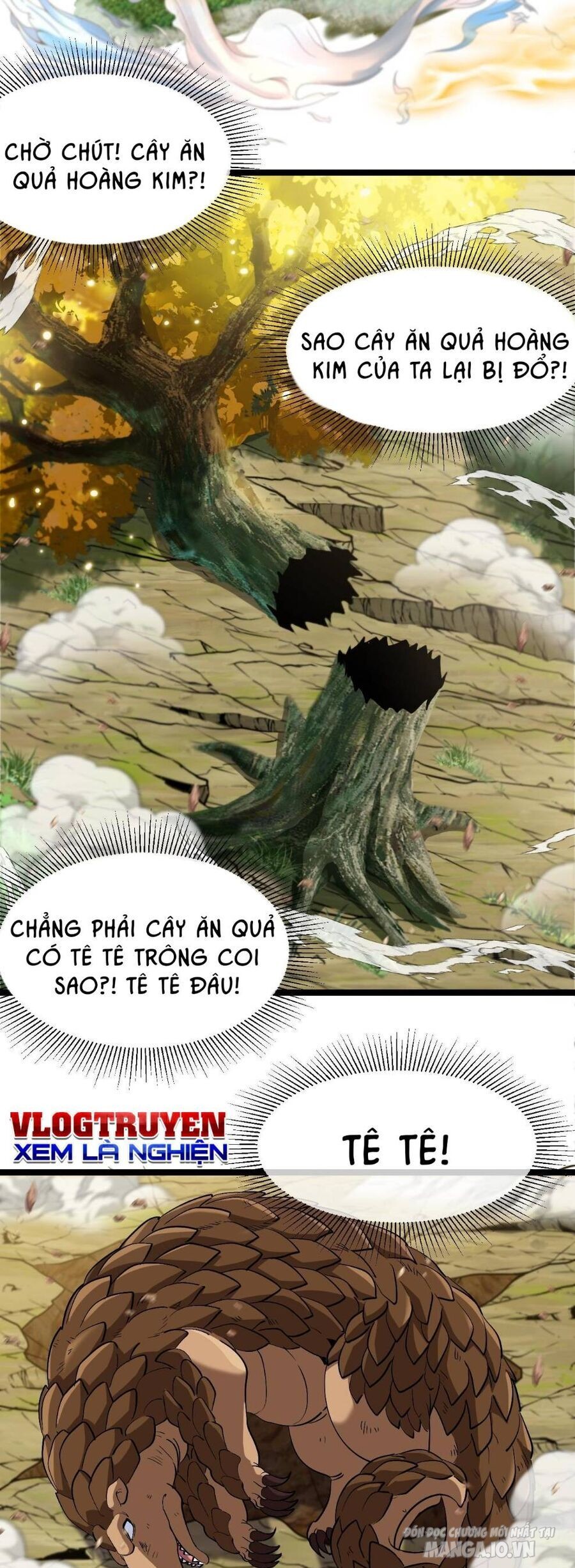 Sau Khi Nằm – Ta Trở Thành Đại Yêu Chi Vương Chapter 9 - Trang 2