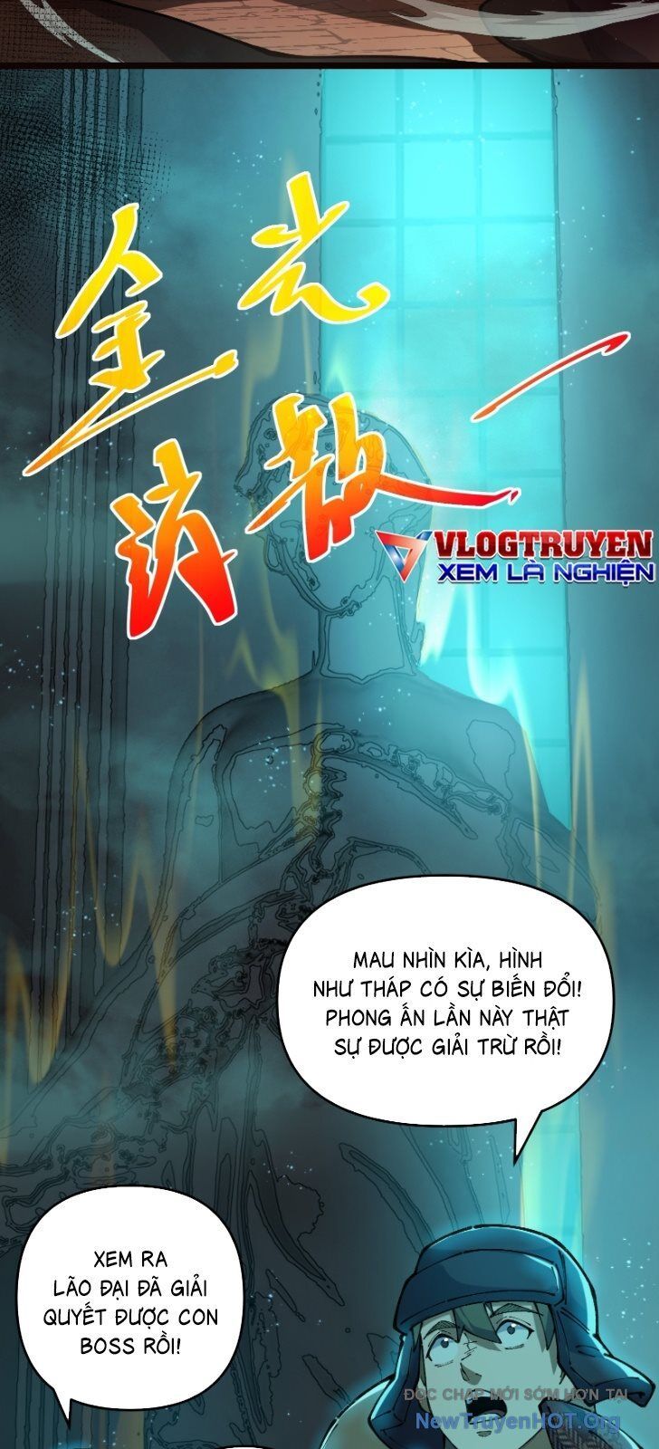 Sau Khi Quỷ Dị Giáng Lâm, Ta Mở Khóa Được Tháp Thông Thiên Chapter 1 - Trang 2