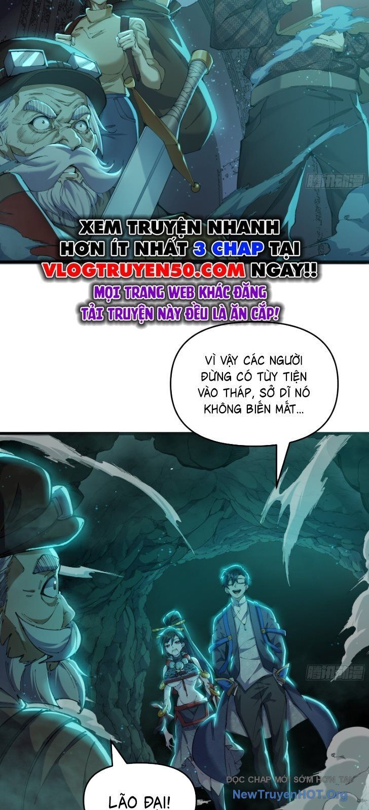 Sau Khi Quỷ Dị Giáng Lâm, Ta Mở Khóa Được Tháp Thông Thiên Chapter 1 - Trang 2