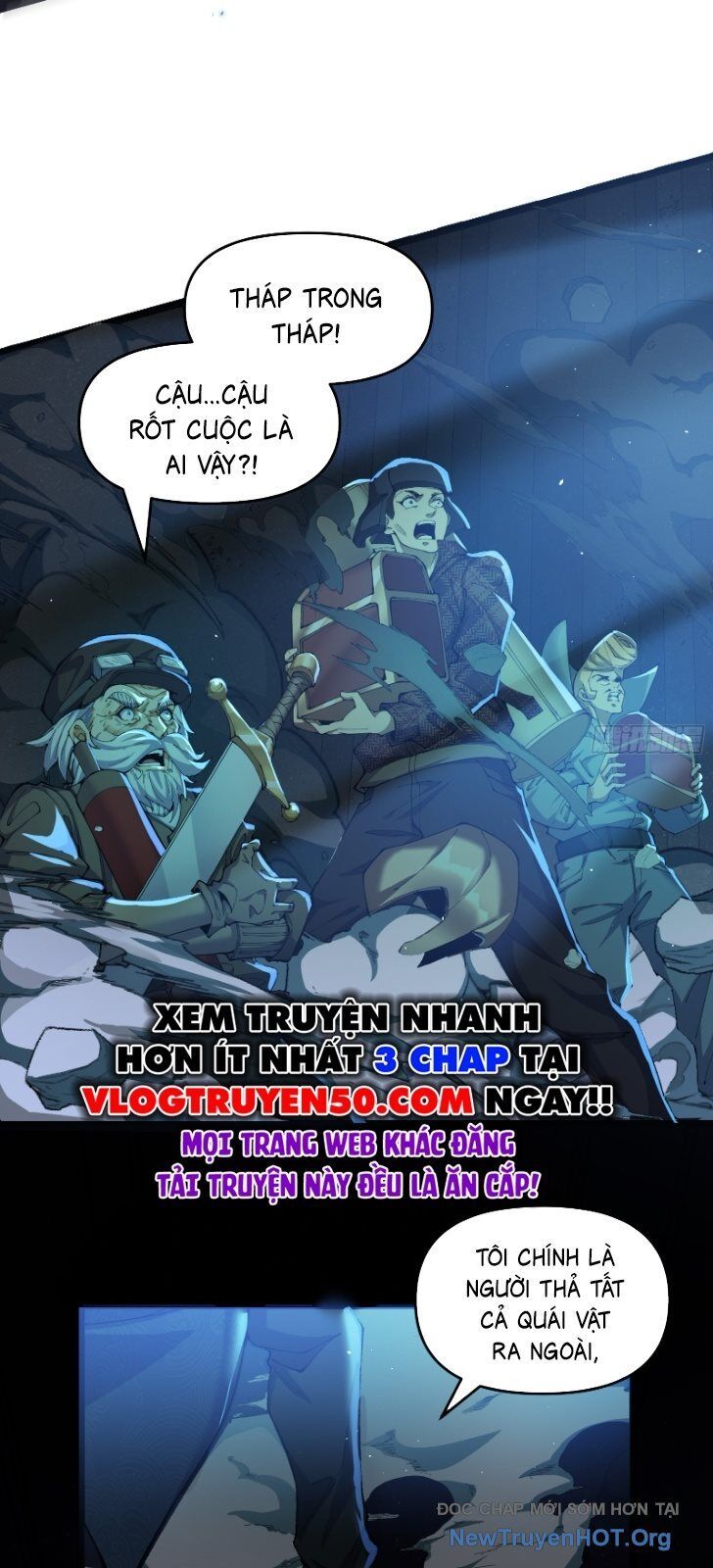 Sau Khi Quỷ Dị Giáng Lâm, Ta Mở Khóa Được Tháp Thông Thiên Chapter 1 - Trang 2