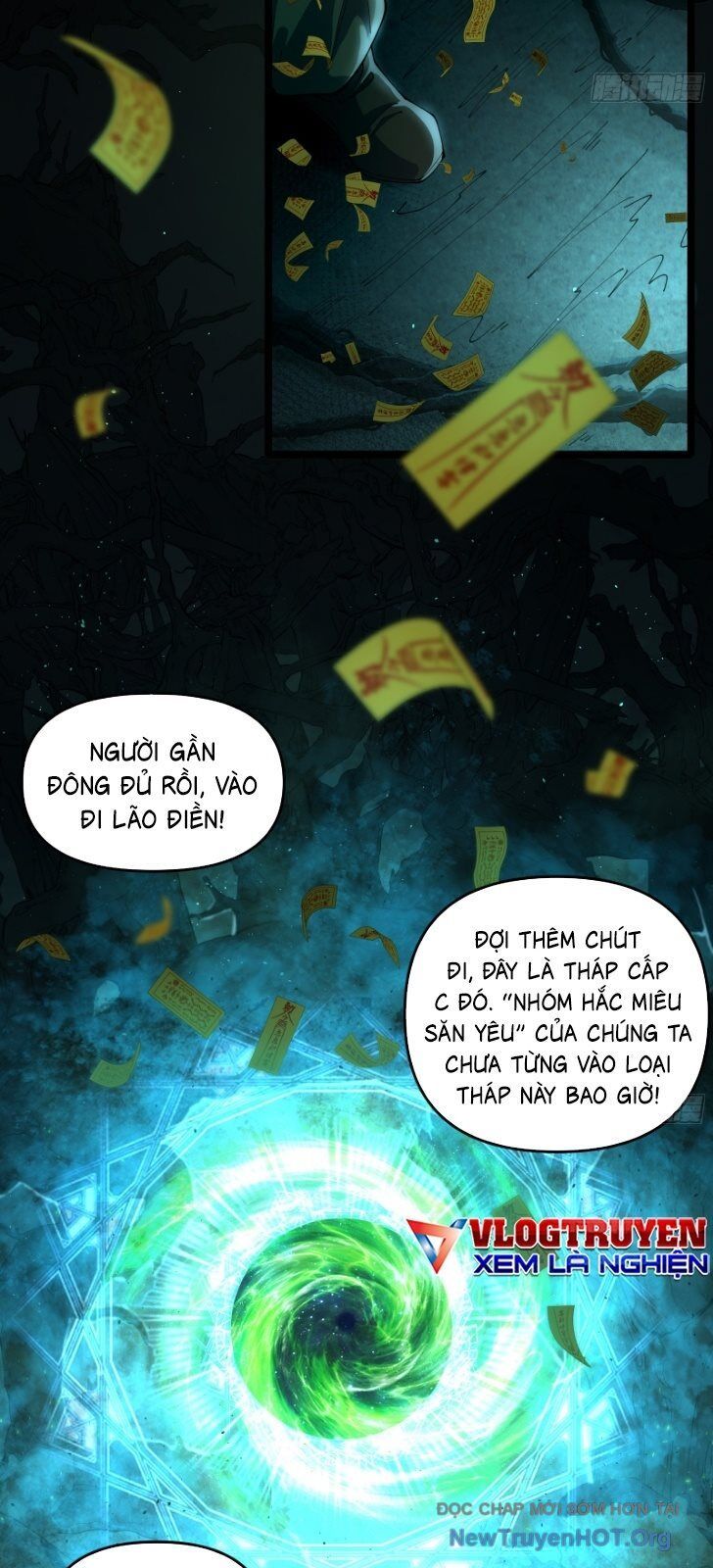 Sau Khi Quỷ Dị Giáng Lâm, Ta Mở Khóa Được Tháp Thông Thiên Chapter 1 - Trang 2