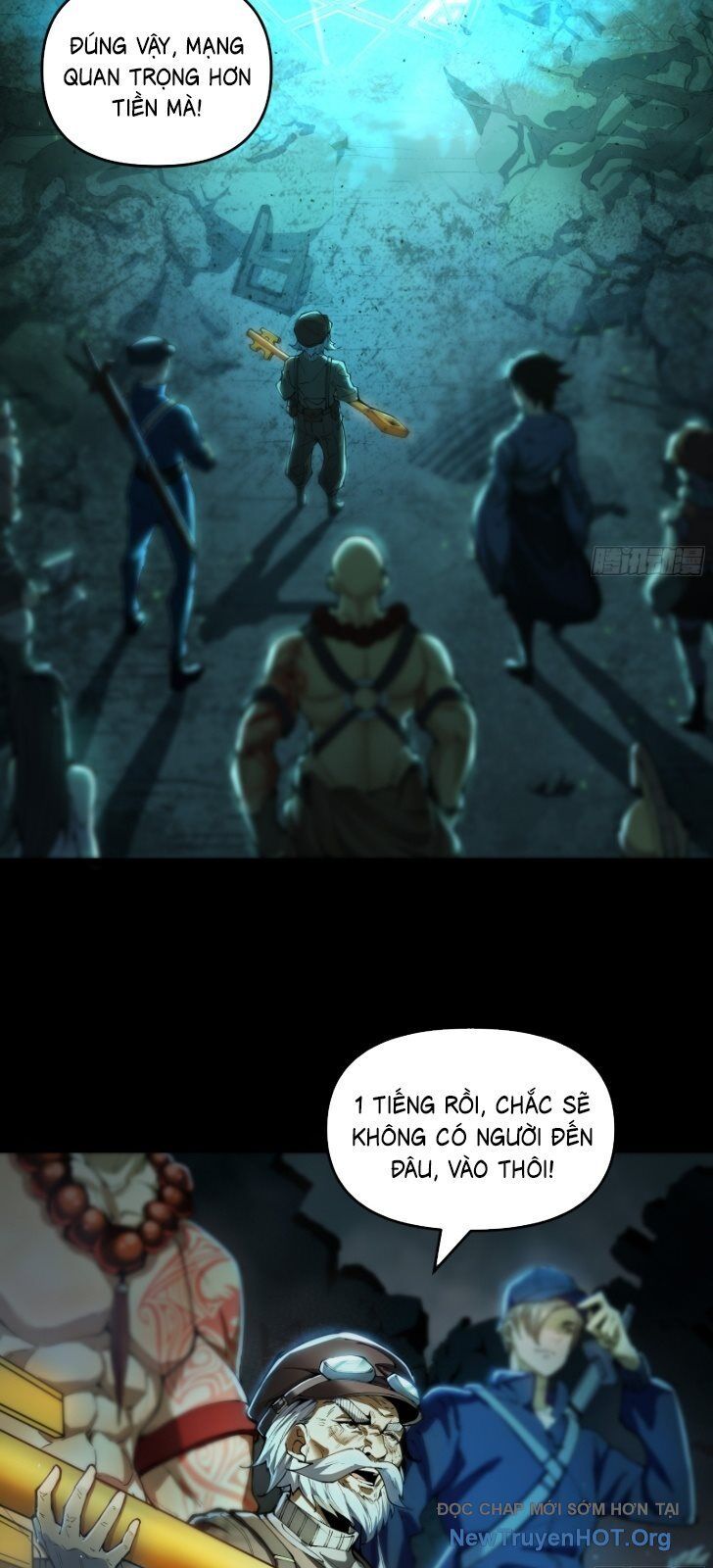 Sau Khi Quỷ Dị Giáng Lâm, Ta Mở Khóa Được Tháp Thông Thiên Chapter 1 - Trang 2