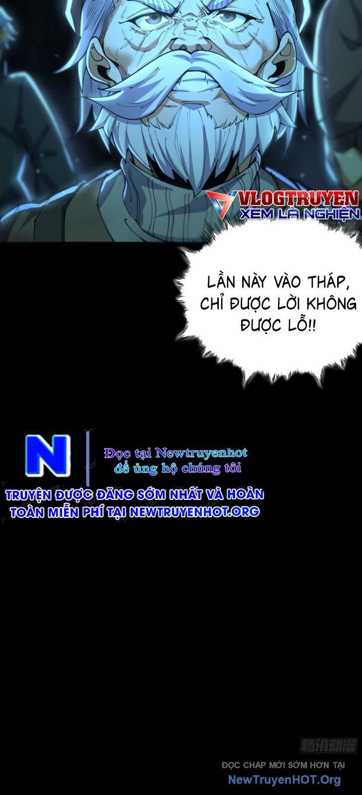 Sau Khi Quỷ Dị Giáng Lâm, Ta Mở Khóa Được Tháp Thông Thiên Chapter 1 - Trang 2