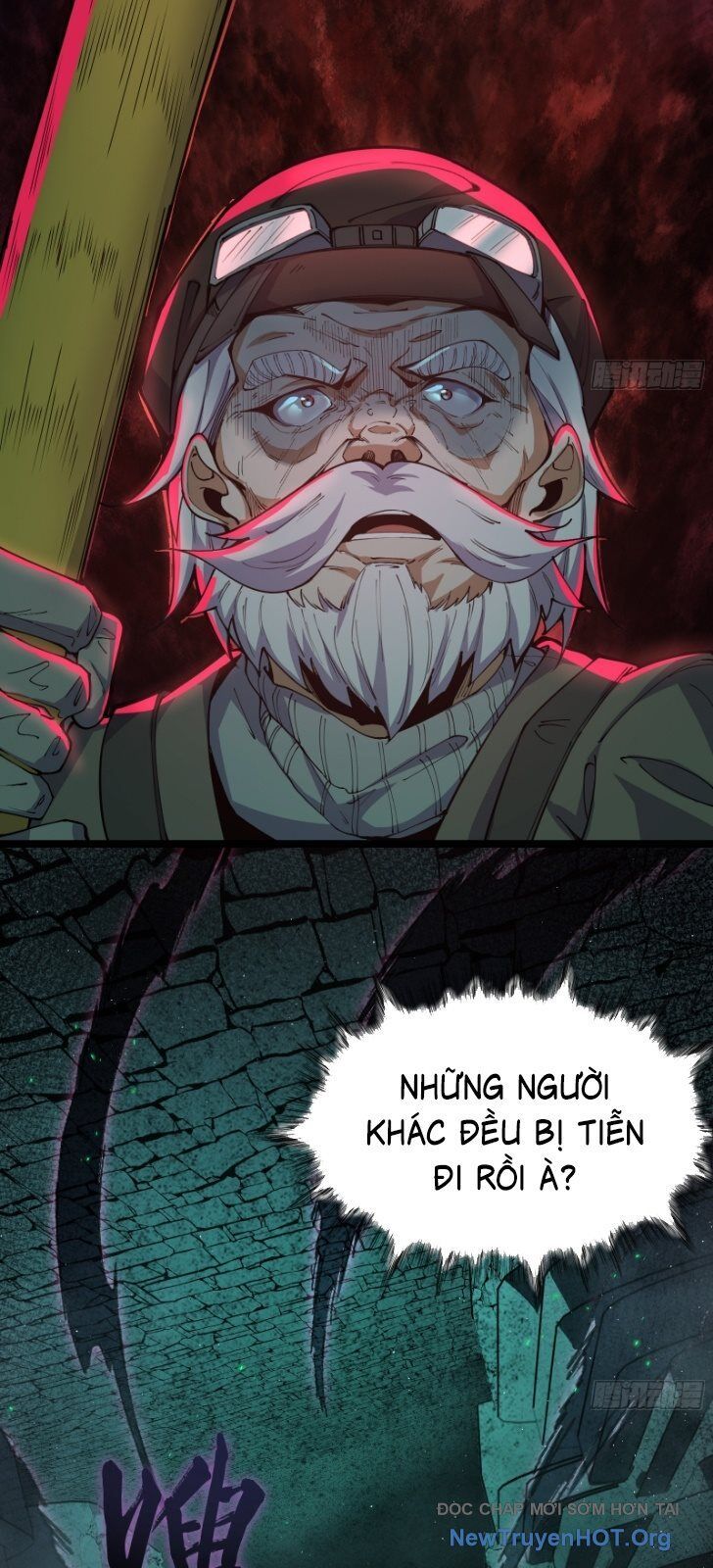 Sau Khi Quỷ Dị Giáng Lâm, Ta Mở Khóa Được Tháp Thông Thiên Chapter 1 - Trang 2
