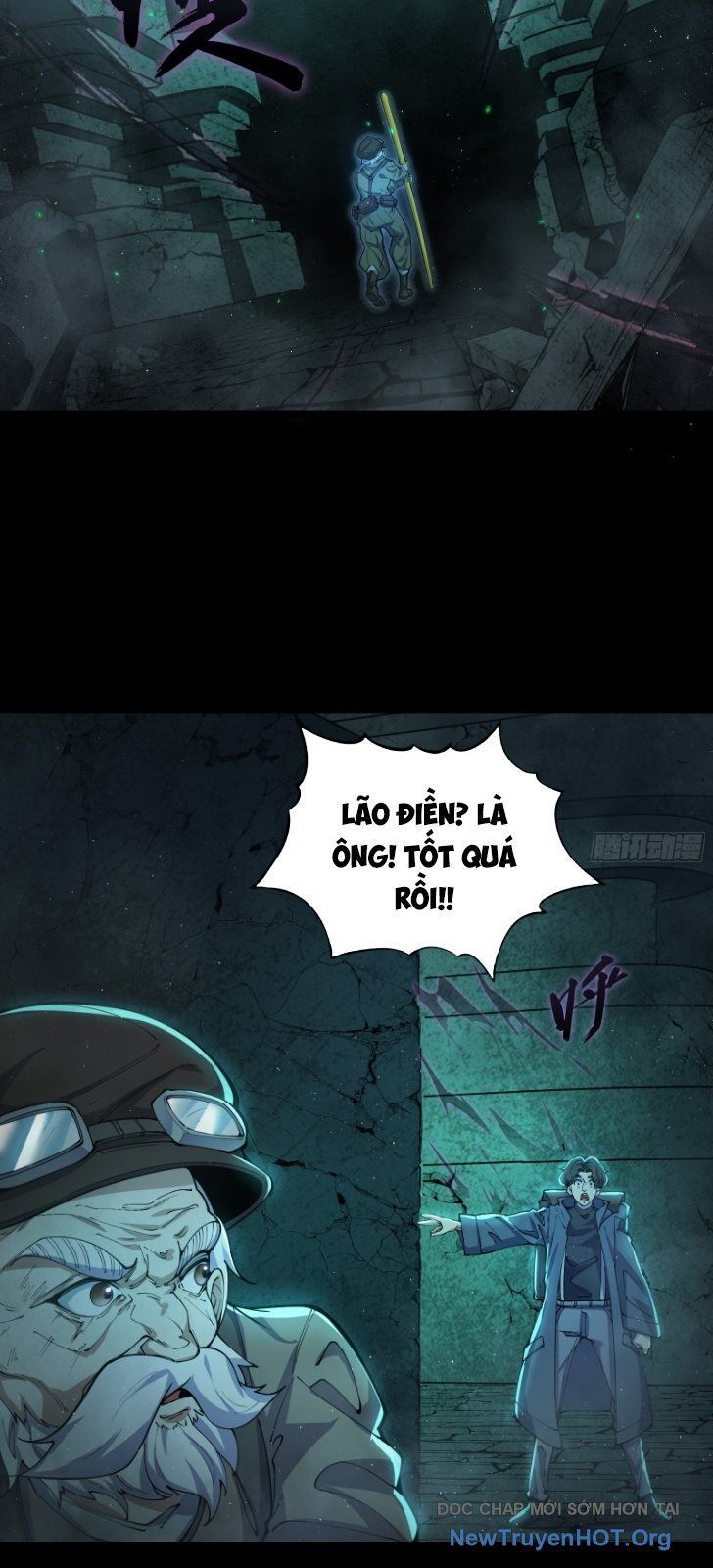 Sau Khi Quỷ Dị Giáng Lâm, Ta Mở Khóa Được Tháp Thông Thiên Chapter 1 - Trang 2