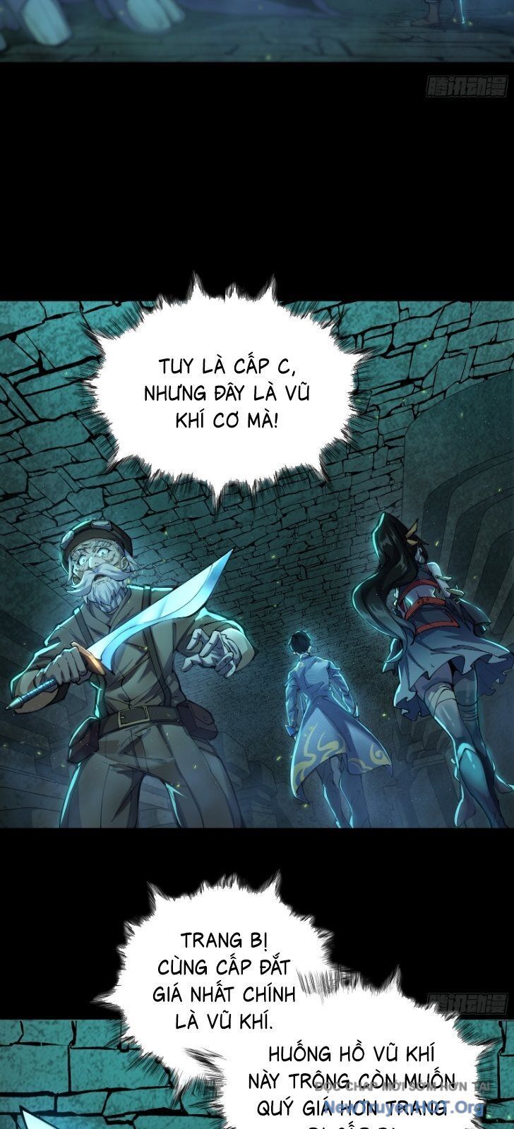 Sau Khi Quỷ Dị Giáng Lâm, Ta Mở Khóa Được Tháp Thông Thiên Chapter 1 - Trang 2