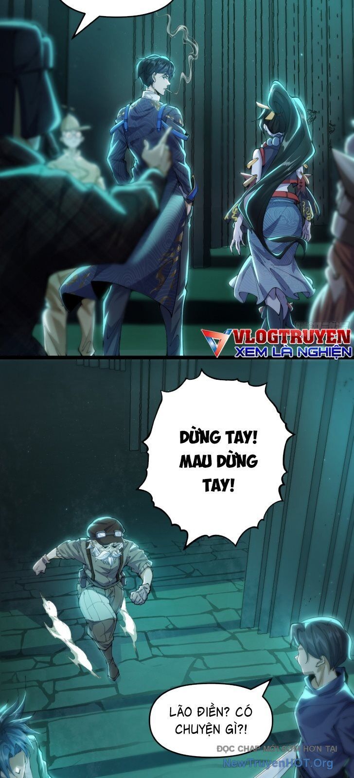 Sau Khi Quỷ Dị Giáng Lâm, Ta Mở Khóa Được Tháp Thông Thiên Chapter 1 - Trang 2